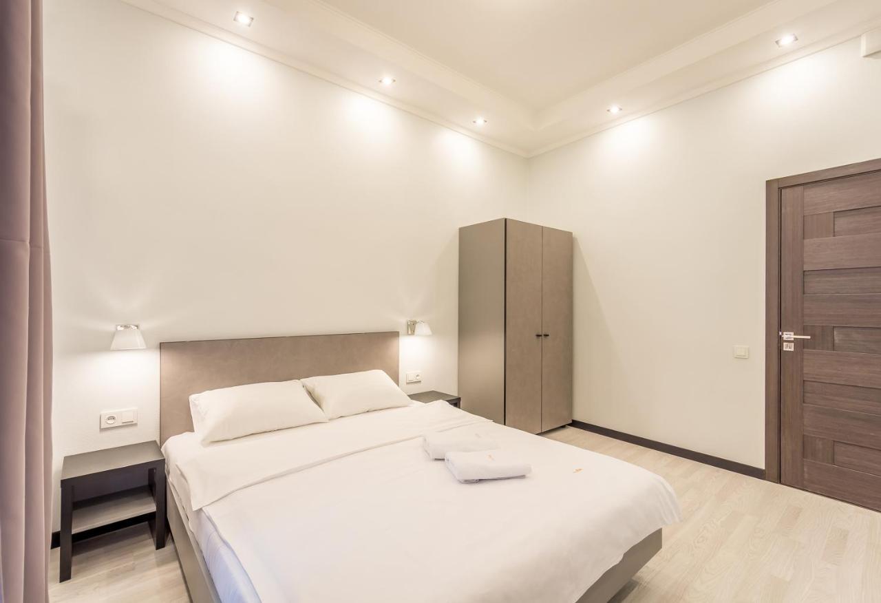 DayFlat Apartments Golden Gate Area Kiew Exterior foto