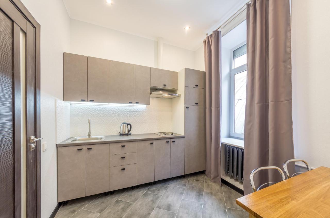 DayFlat Apartments Golden Gate Area Kiew Exterior foto