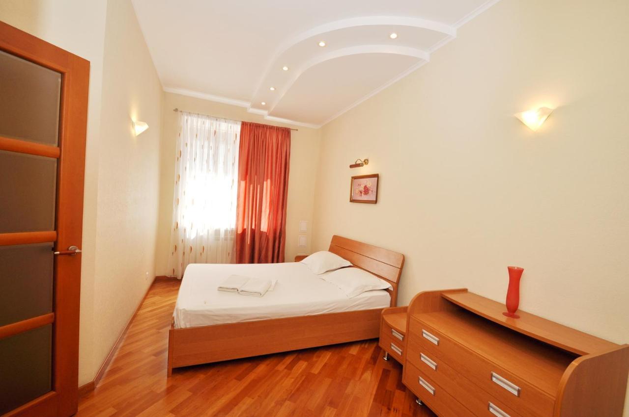 DayFlat Apartments Golden Gate Area Kiew Exterior foto